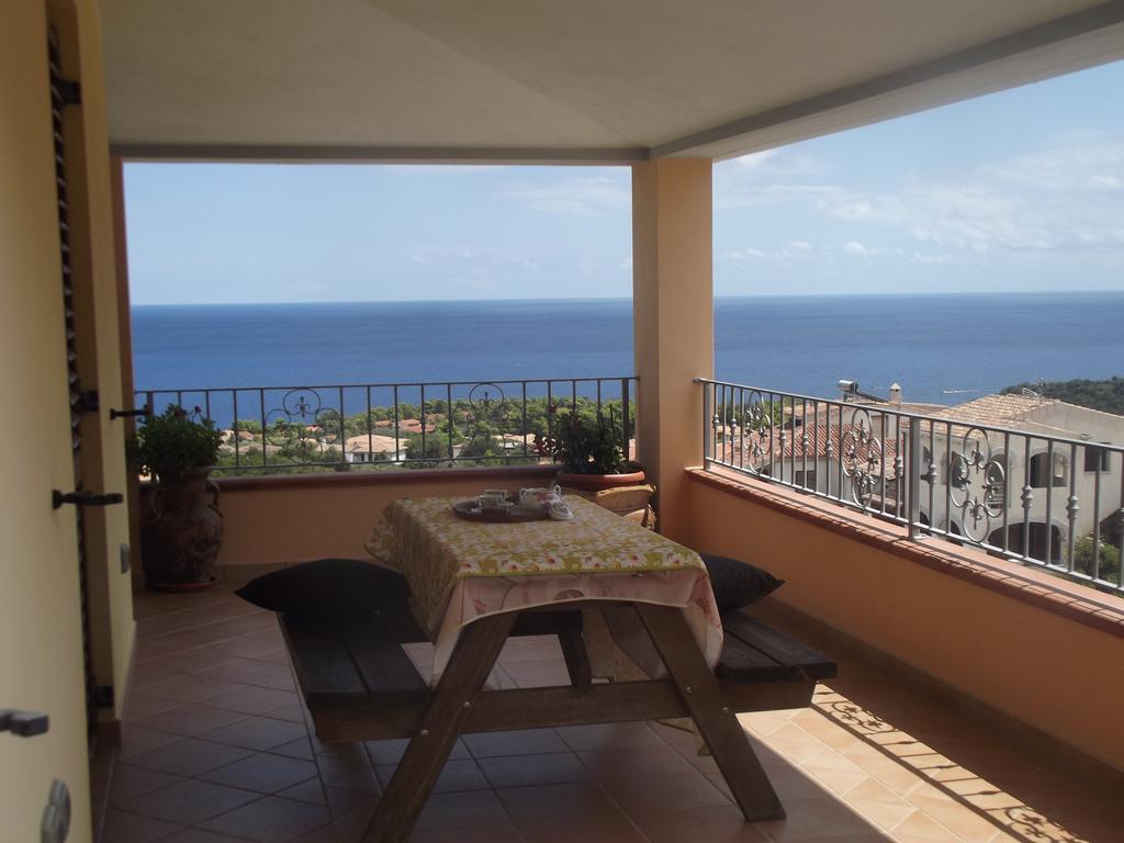 Casa Elena Lägenhet Cala Gonone Rum bild