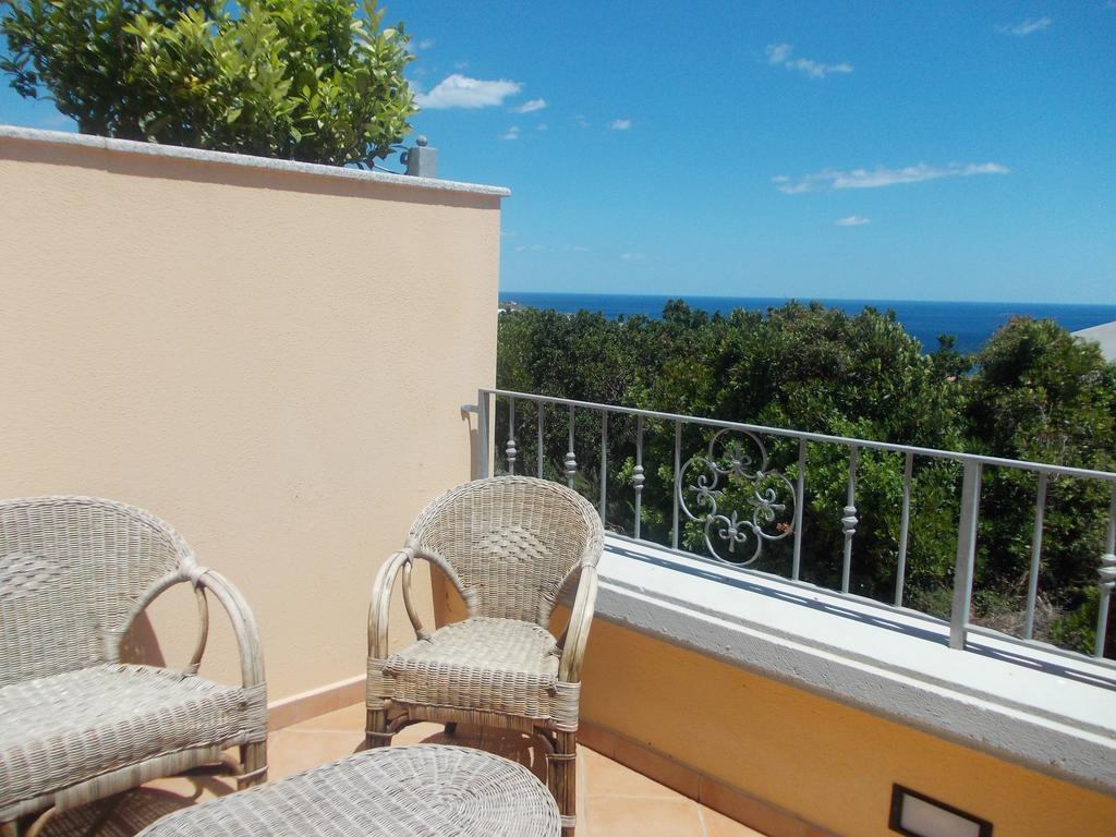Casa Elena Lägenhet Cala Gonone Rum bild