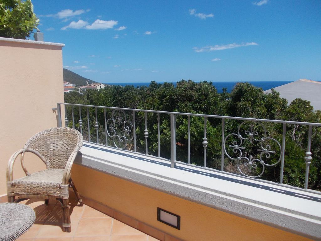Casa Elena Lägenhet Cala Gonone Rum bild