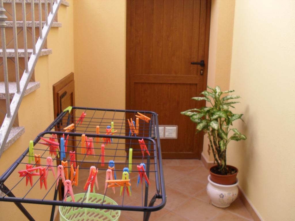 Casa Elena Lägenhet Cala Gonone Rum bild
