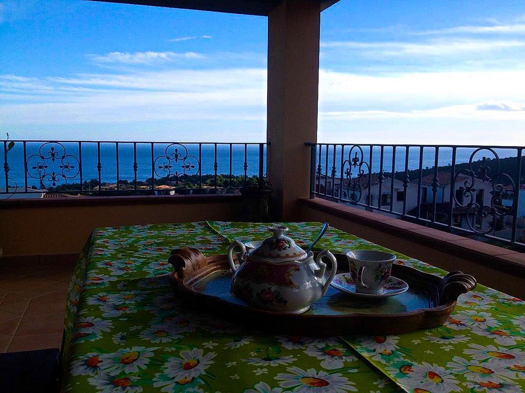 Casa Elena Lägenhet Cala Gonone Rum bild