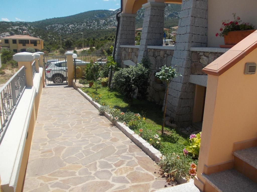 Casa Elena Lägenhet Cala Gonone Rum bild