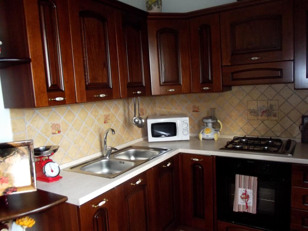 Casa Elena Lägenhet Cala Gonone Rum bild