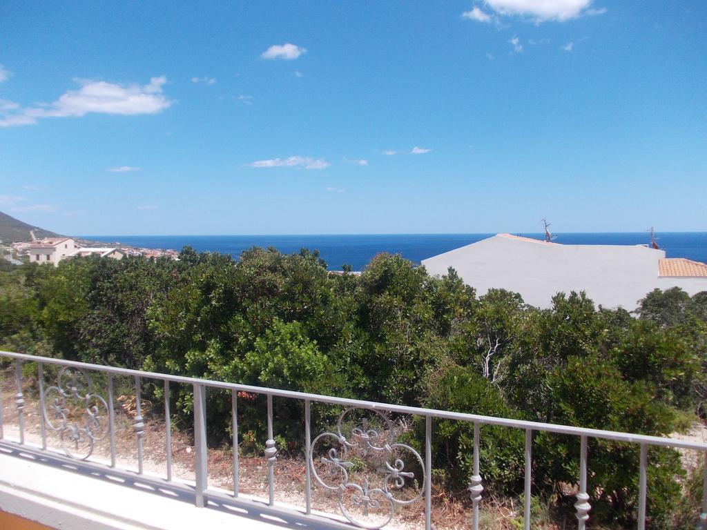 Casa Elena Lägenhet Cala Gonone Rum bild