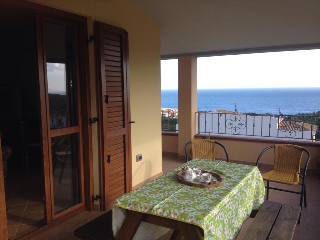 Casa Elena Lägenhet Cala Gonone Rum bild