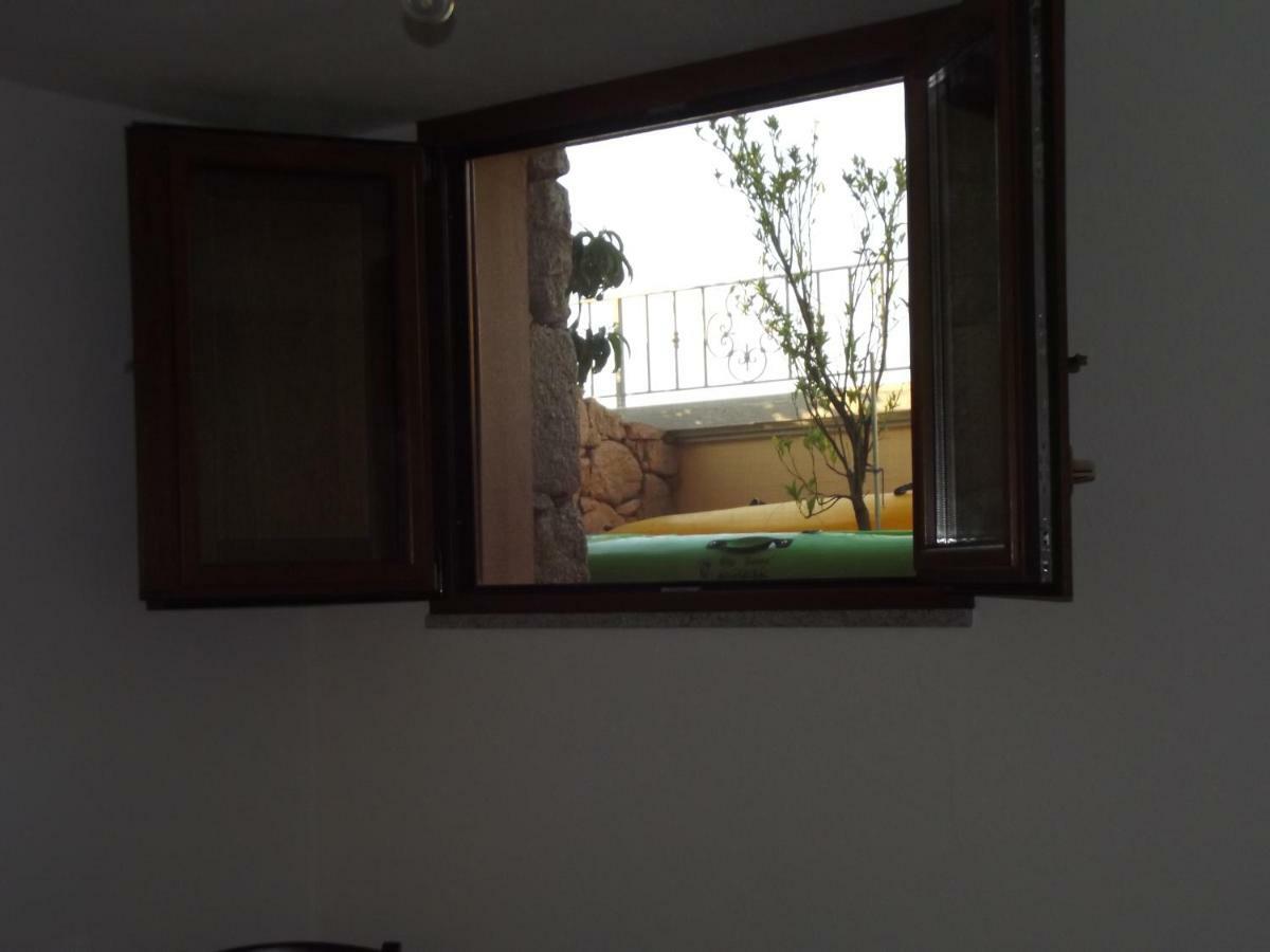Casa Elena Lägenhet Cala Gonone Exteriör bild