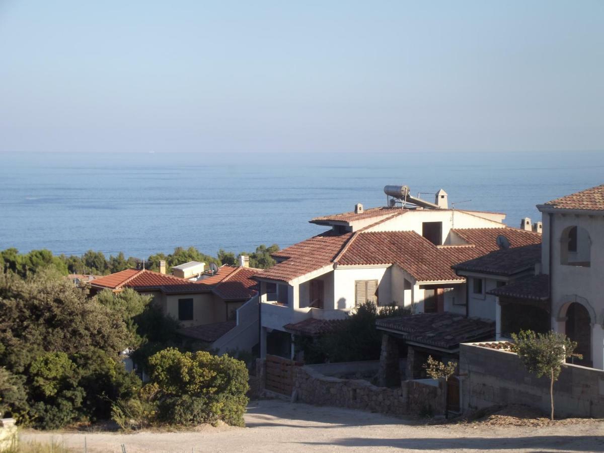 Casa Elena Lägenhet Cala Gonone Exteriör bild